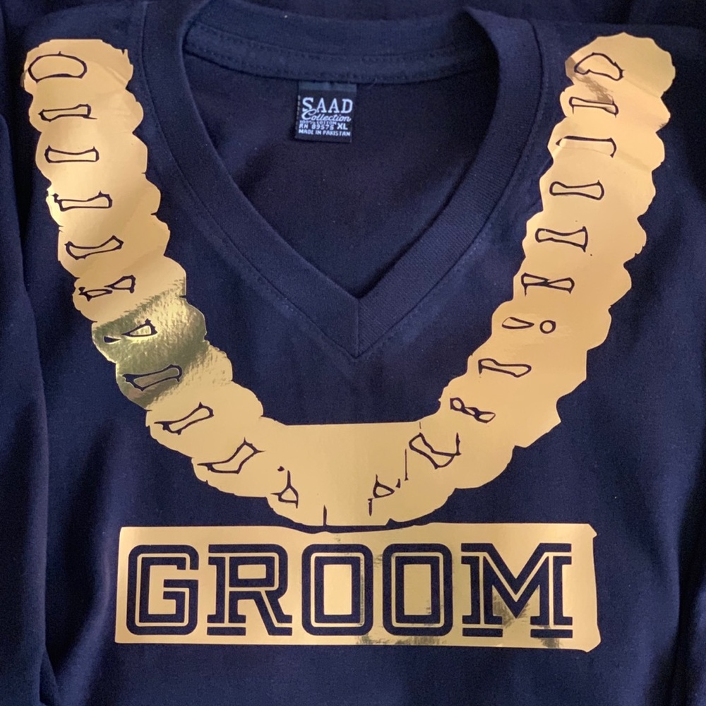 Customize T-shirts